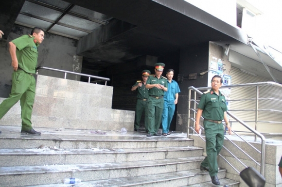 Danh tính 13 nạn nhân tử vong trong vụ cháy chung cư ở Sài Gòn - 1