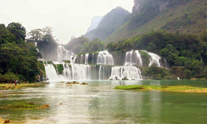 Top những địa điểm du lịch hot nhất không thể bỏ qua khi đến Cao Bằng