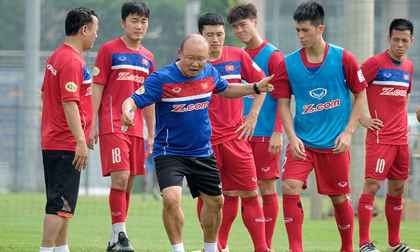 Tuyển Việt Nam: Khi thầy Park làm... bác sĩ tâm lý!