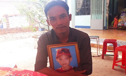 Bé 8 tuổi thiệt mạng ở Bình Phước từng bị đánh phù nề khắp người