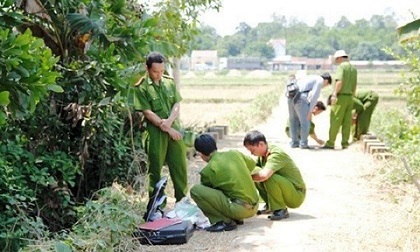Khởi tố đối tượng đâm xóm trưởng tử vong để ngăn cản sửa mương thủy lợi