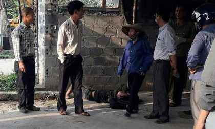 Nam thanh niên kiệt sức, gục bên đường vì đói cùng 2 lá thư nhờ chôn cất gửi gia đình