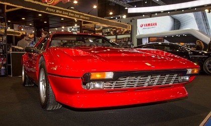 Ngắm siêu ''ngựa'' Ferrari 308 Quattrovalvole 1983 - Siêu xe tuyệt đẹp của thế kỷ 20