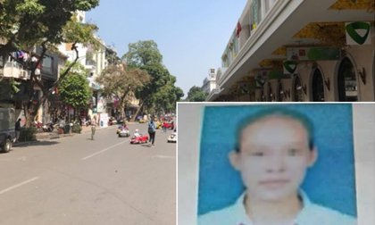 Nữ sinh bỏ đi cùng nam thanh niên lạ mặt đã được người thân tìm thấy tại bờ hồ Hoàn Kiếm