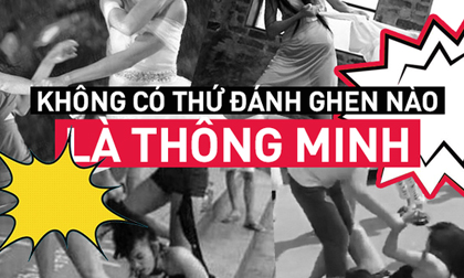 Đàn bà khi phát hiện chồng ngoại tình thì đừng nghĩ đánh ghen hay đánh phấn, thứ này mới là điều quan trọng hơn cả!
