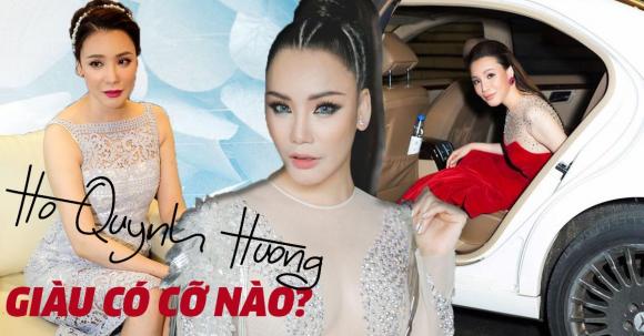 su giau co cua ho quynh huong sau khi tuyen bo rut khoi lang giai tri - 1