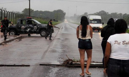 Brazil: Cướp ngục táo tợn, 20 người chết