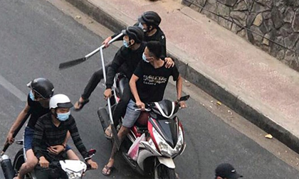 Hai nhóm hỗn chiến kinh hoàng, nhiều người trọng thương