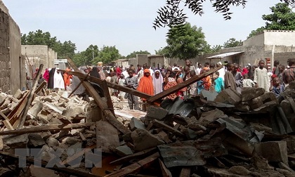 Nigeria: Xả súng tại nhà thờ Cơ đốc giáo làm 18 người thiệt mạng