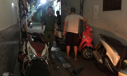 Cháy phòng trọ trong hẻm, cụ bà hơn 60 tuổi không kịp thoát đã tử vong