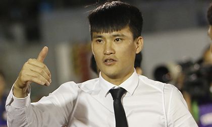 Công Vinh “buông” chức quyền Chủ tịch CLB TPHCM