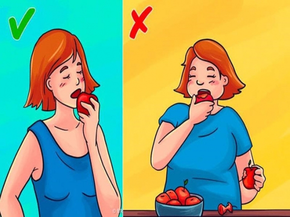 Ăn trái cây tươi không phải lúc nào cũng tốt cho cơ thể
