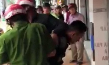 Hỗn chiến kinh hoàng ở phòng khám nha khoa