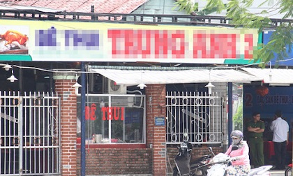 Kẻ đánh chết quản lý quán nhậu ở Đà Nẵng ra đầu thú