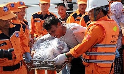 Phạt 18 tỷ đồng vụ chìm tàu Hải Thanh khiến 9 thuyền viên tử vong