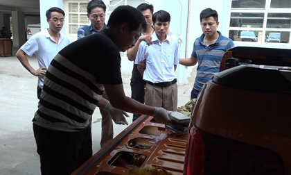 Lào Cai: Bắt 2 đối tượng, thu giữ 329 bánh heroin
