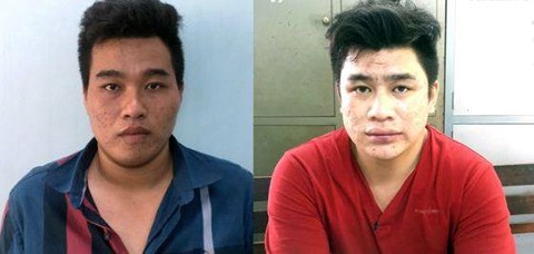 Nghi can dùng dao đâm 5 hiệp sĩ: 