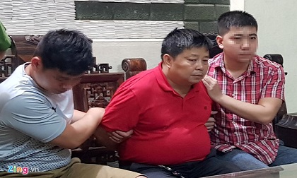 Đại gia xứ Lạng thuê người vận chuyển 20 bánh heroin