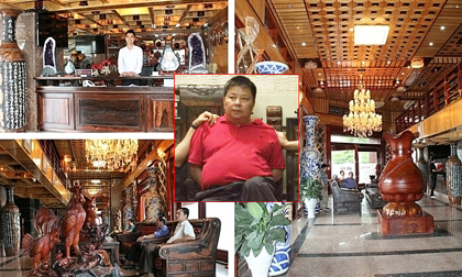 Bắt “đại gia” ma túy Triệu Ký Voòng: Cuộc sống đế vương của 1 “ông trùm”