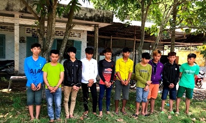 Công an thông tin vụ 2 nhóm đối tượng hỗn chiến làm 5 người thương vong