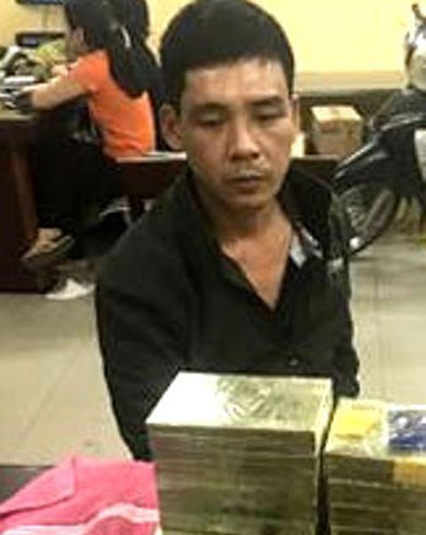 Lần theo đường đi của 39 bánh heroin, giăng bẫy bắt ông trùm ma túy liên tỉnh