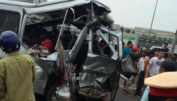 Vụ tai nạn thảm khốc trên cao tốc Hà Nội - Bắc Giang: Cuộc điện thoại cuối cùng của chiến sỹ cảnh sát tử vong