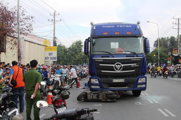 Cung đường khiến thai nhi văng khỏi bụng mẹ: Cung đường 
