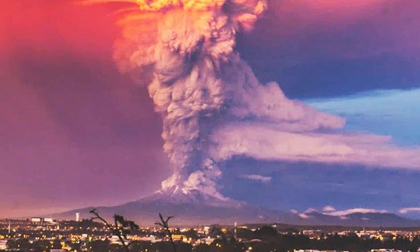 Vụ nổ núi lửa khủng khiếp nhất, làm mất mùa hè và 80.000 người chết