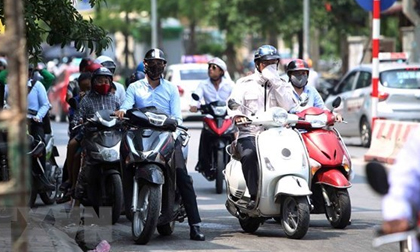 Đợt nắng nóng trên diện rộng ở Bắc Bộ kéo dài đến ngày nào?