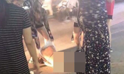 Vụ đánh ghen ở Thanh Hóa: Cô gái bị lột đồ, đổ nước mắm đề nghị khởi tố