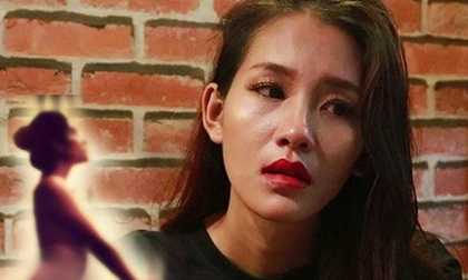 Kết quả cuộc đối chất hơn 3 tiếng giữa mẫu nude và họa sĩ Ngô Lực
