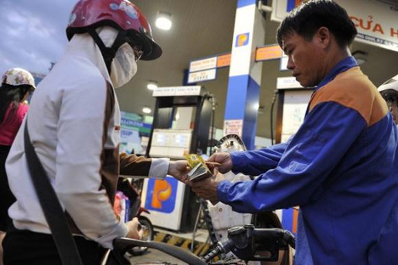 Giá xăng dầu đồng loạt giảm từ chiều nay 22/6 - 1