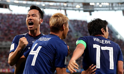 Nhật Bản gây chấn động World Cup: Triệu fan mơ vào tứ kết, vượt kỳ tích 2002