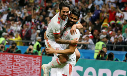 World Cup, Tây Ban Nha – Morocco: Thời cơ vàng đánh chiếm ngôi đầu