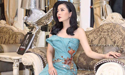 Hình ảnh hiếm hoi về biệt thự triệu đô của Lệ Quyên và chồng