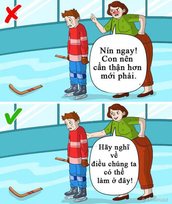 8 sai lam cua bo me khi nuoi day de khien tre nhut nhat va that bai trong tuong lai - 2