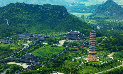 Đèo Hải Vân và Ninh Bình cùng được góp mặt trong top những thắng cảnh đẹp nhất Đông Nam Á