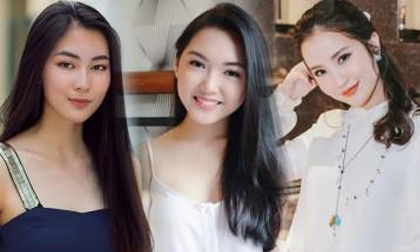 5 nàng tiểu thư nhà giàu xinh đẹp, nổi tiếng và tài giỏi của showbiz Việt
