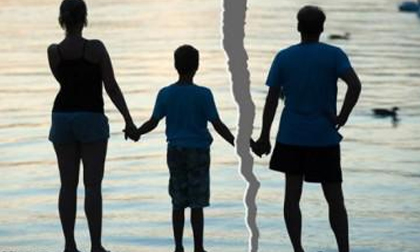 Nghẹn lòng tâm sự trước ngày bố mẹ ly hôn: “Chúng ta liệu có còn là gia đình nữa?”