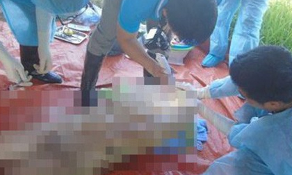 Khai quật tử thi điều tra nghi án nam thanh niên bị đánh chết