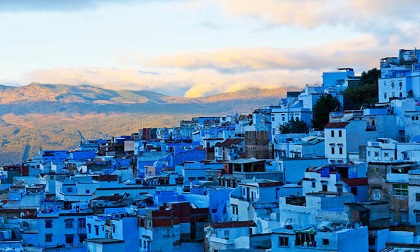 Lạc vào mê cung xanh đẹp mê hồn xứ 'nghìn lẻ một đêm' Morocco