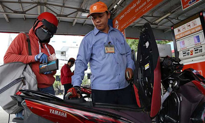 Giá cả tăng nếu lại tăng thuế xăng dầu
