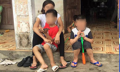 Vụ trao nhầm con ở Ba Vì: Xúc động đêm đoàn viên đầu tiên của 2 đứa trẻ