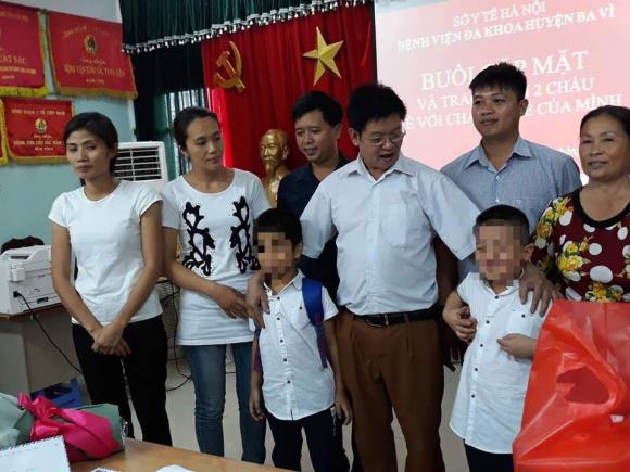 Vụ trao nhầm con: Trái tim mẹ vỡ tan khi nghe tiếng gào thét Mẹ ơi, cứu con!