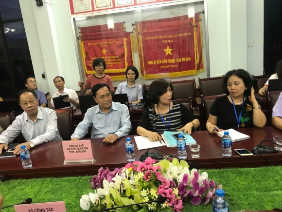 NÓNG: Đã có kết luận về nghi vấn điểm thi cao bất thường ở Lạng Sơn - 2