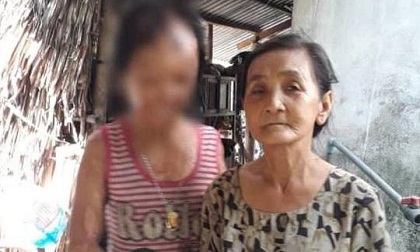 Bà nội cháu bé bị tạt axit vì mẹ 'giật chồng' đã vào TP HCM để xin giác mạc Nguyễn Hữu Tình cho cháu