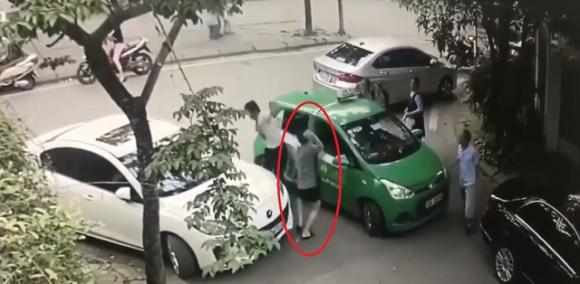 Khởi tố chủ xe Mercedes 