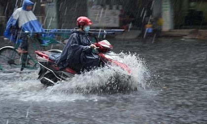 Tin mới thời tiết 3/8: Miền Bắc mưa to đến cuối tuần, thủy điện Lai Châu xả 5 cửa mặt