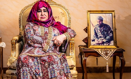 Mẹ trùm khủng bố bin Laden lần đầu lên tiếng về con trai