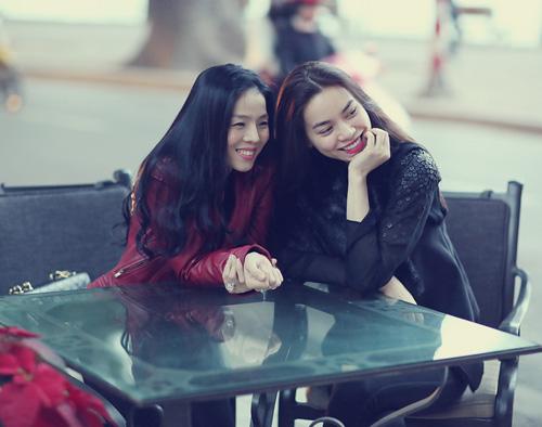 cuoc chien kim cuong giua ho ngoc ha va le quyen con gay can hon ca phim cung dau! - 1